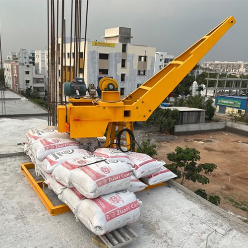 ser1 - Building Material Lifting