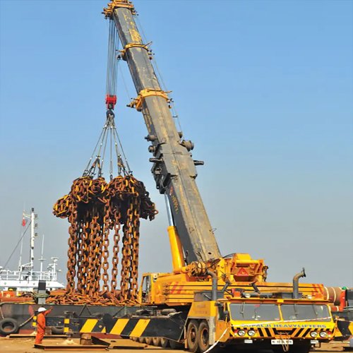 ser6 - Heavy Lifting & Machinery Lifting